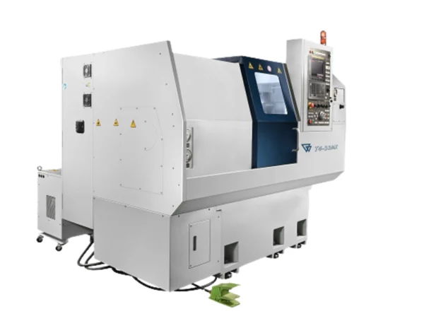 Vast Millturn T4-33MX CNC Torna Tezgahı