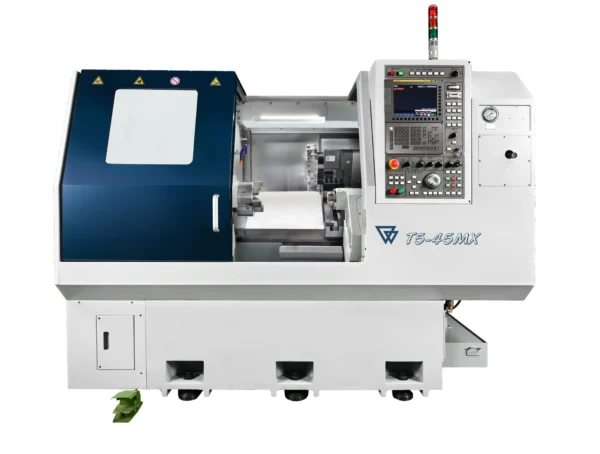 Vast Millturn T5-45MX CNC Torna Tezgahı