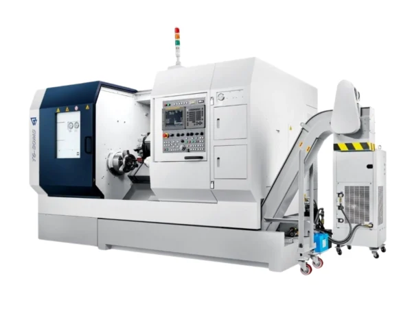 Vast Millturn T6-80MS CNC Torna Tezgahı