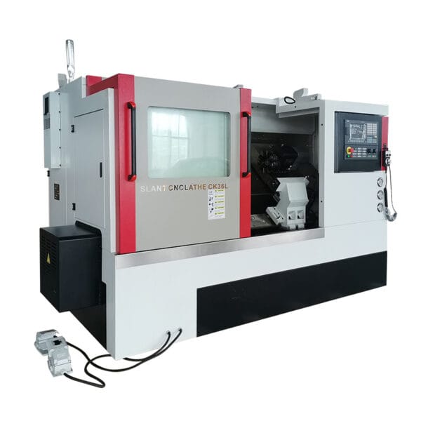 WMT CK32L CNC Torna