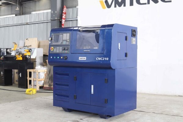 WMT CNC210 CNC Torna Eğitim Kurumları İçin