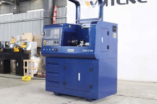 WMT CNC210 CNC Torna Eğitim Kurumları İçin