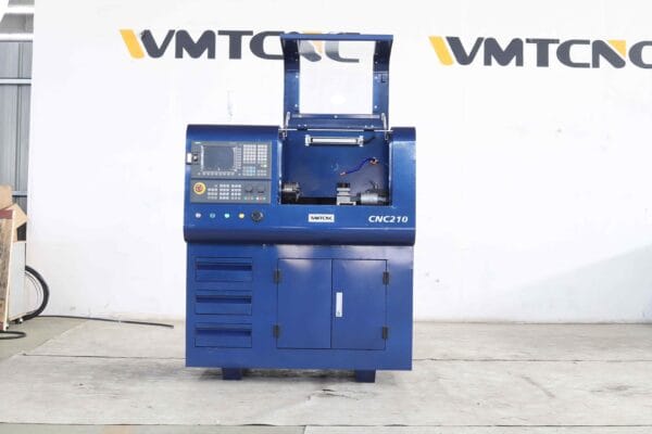 WMT CNC210 CNC Torna Eğitim Kurumları İçin