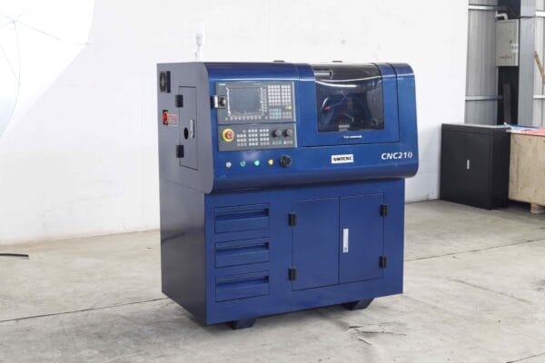 WMT CNC210 CNC Torna Eğitim Kurumları İçin