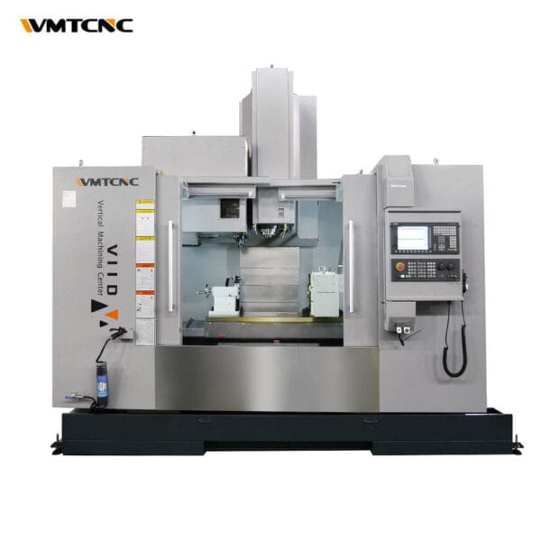 WMT V11D Yüksek Hızlı CNC Dik İşleme Merkezi