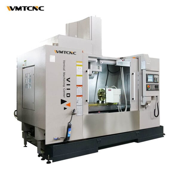 WMT V11D Yüksek Hızlı CNC Dik İşleme Merkezi