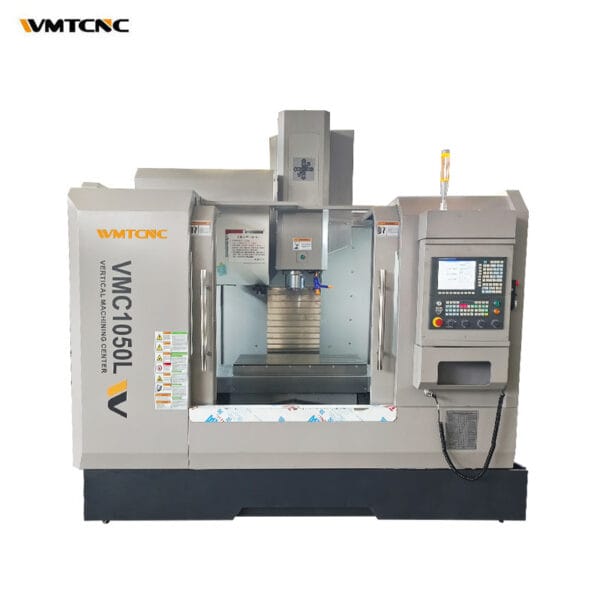 WMT VMC1050L CNC Dik İşleme Merkezi