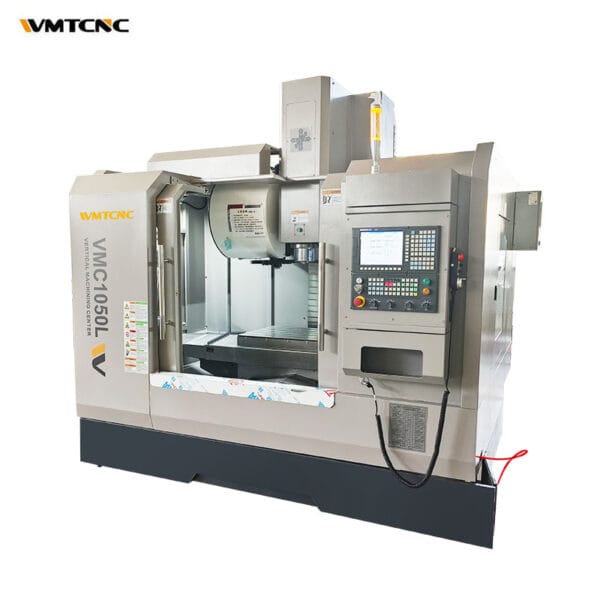 WMT VMC1050L CNC Dik İşleme Merkezi