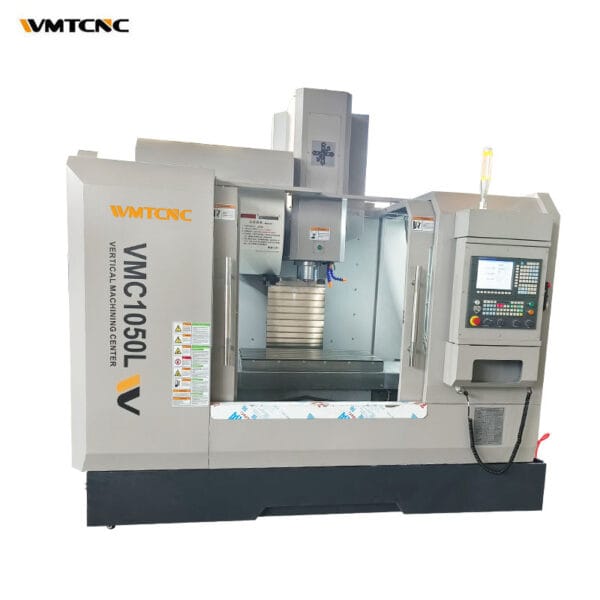 WMT VMC1050L CNC Dik İşleme Merkezi