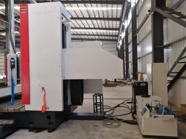 WMT TK6411C CNC Borverk